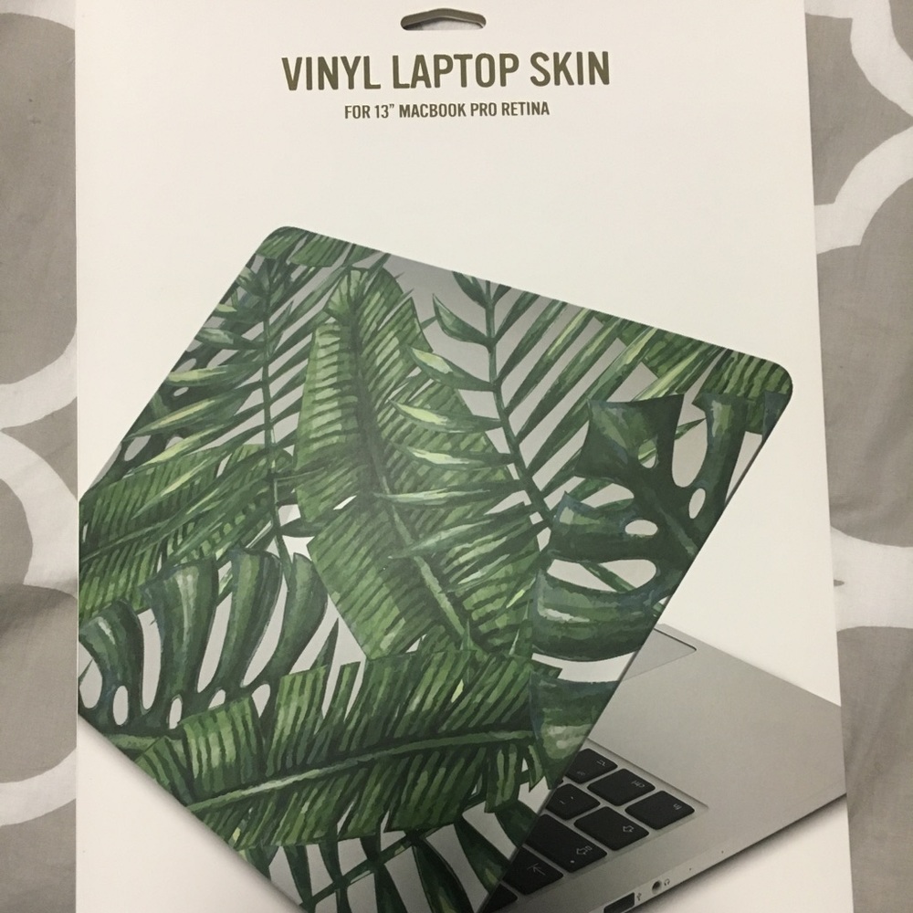 Laptop Skin